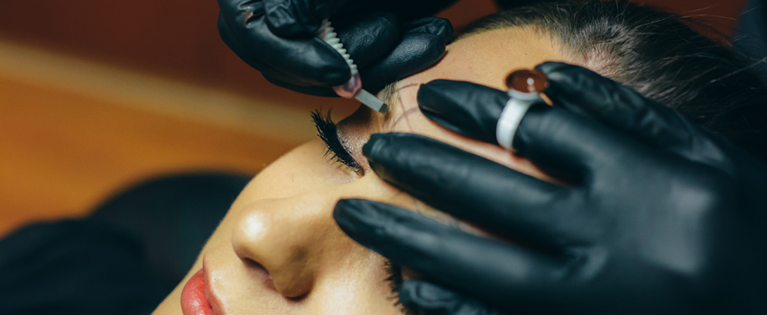 Microblading at Brow Studio Milwaukee